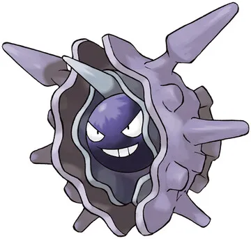 Pokémon: Cloyster