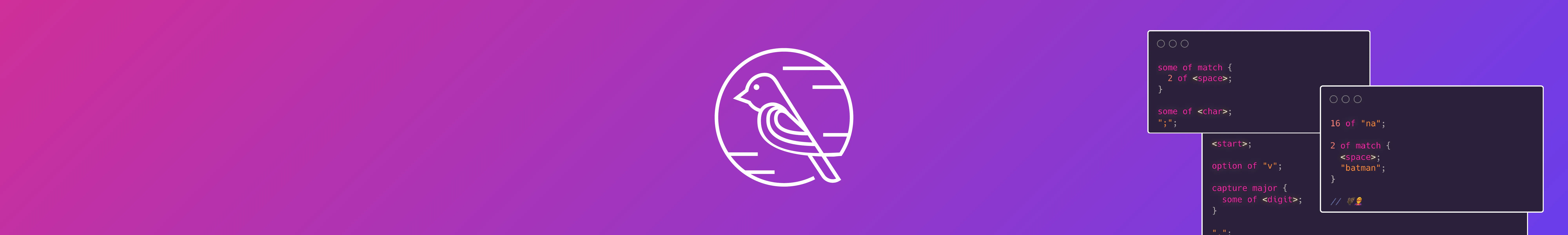 Melody: A New Way to RegEx